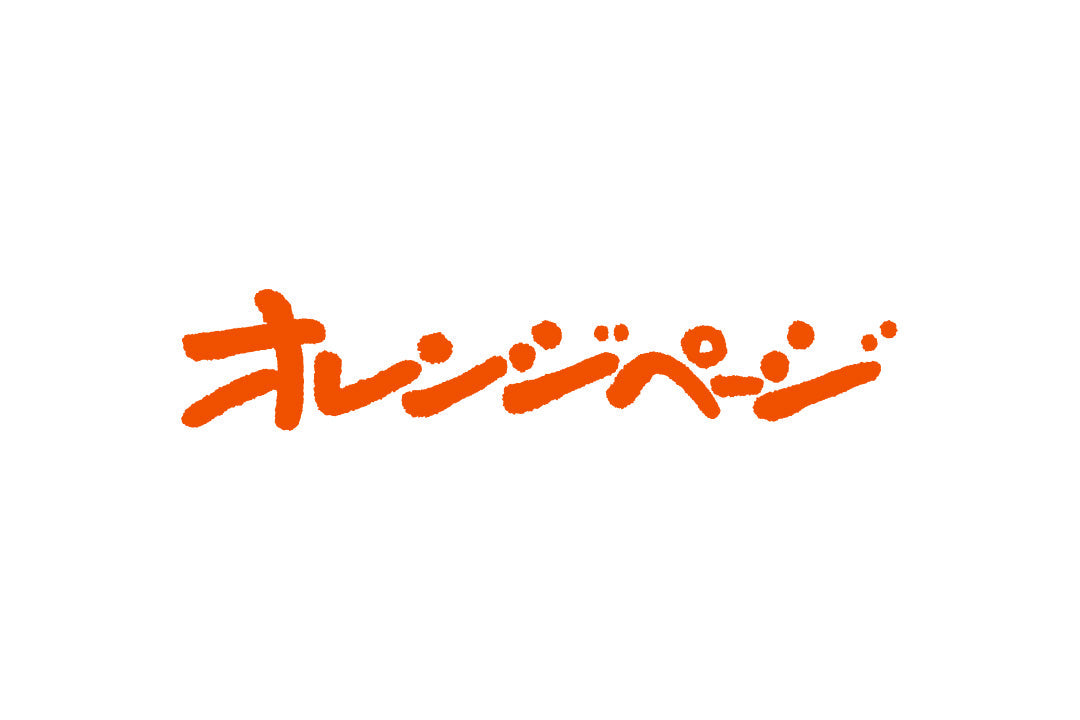 オレンジページ / The Orangepage Inc. – pTa . shop
