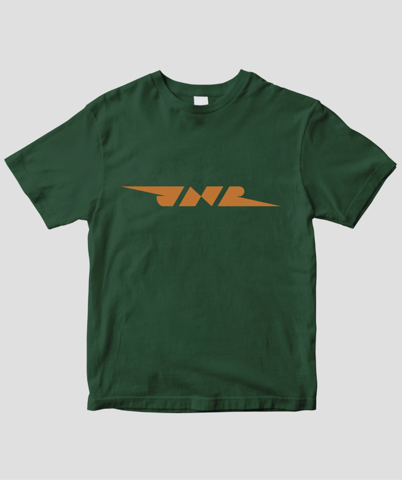 国鉄JNRマーク 国鉄色 Tシャツ Type A / 天夢人 – pTa . shop