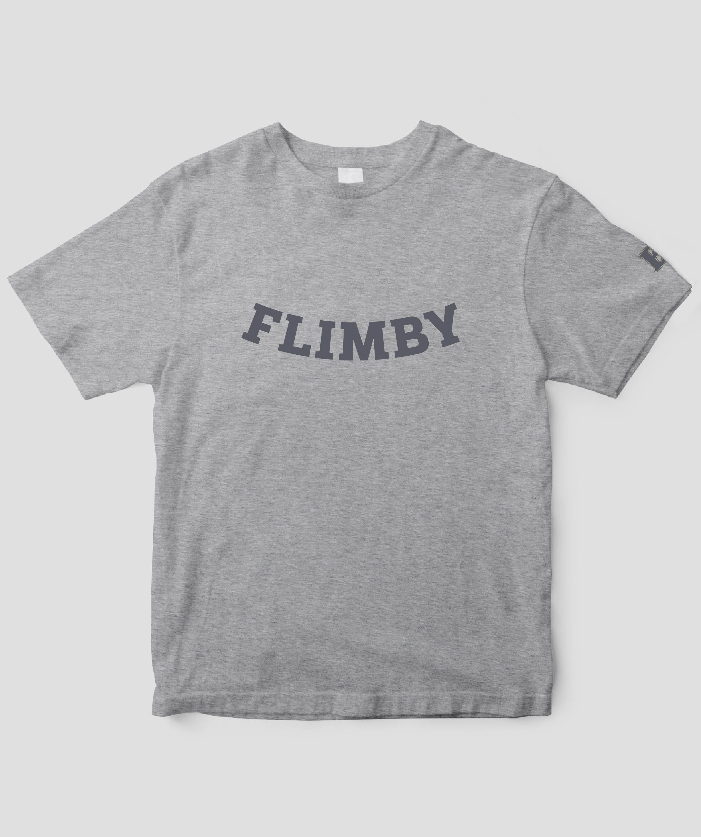 Begin / モノ知り地名Tシャツ “FLIMBY” / 世界文化社 – pTa . shop