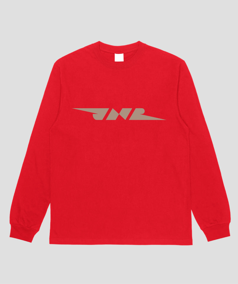 国鉄JNRマーク 国鉄色 ロンT Type A / 天夢人 – pTa . shop