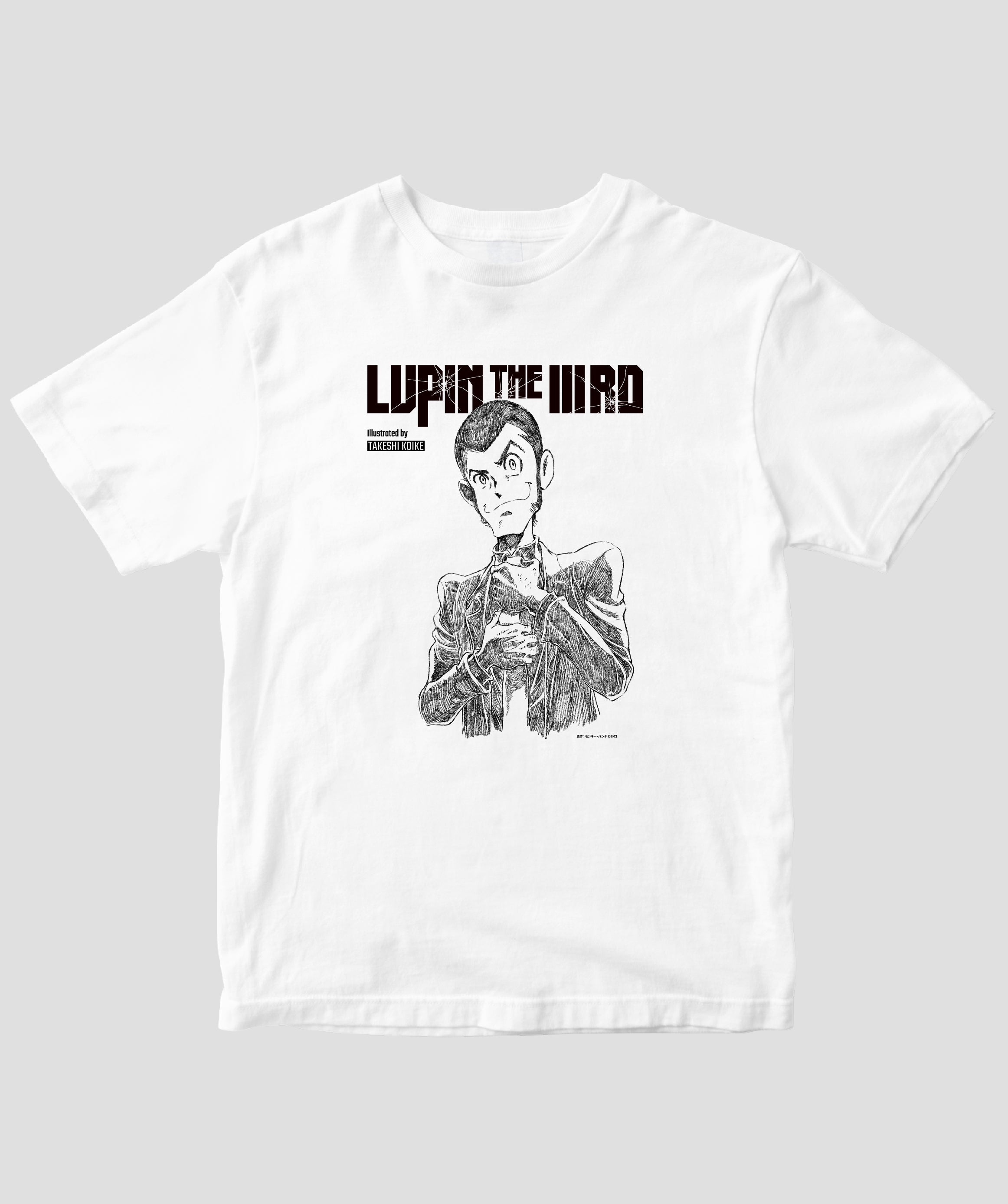 ANIMATION WORKS「LUPIN THE IIIRD」シリーズ公式コンプリートブック