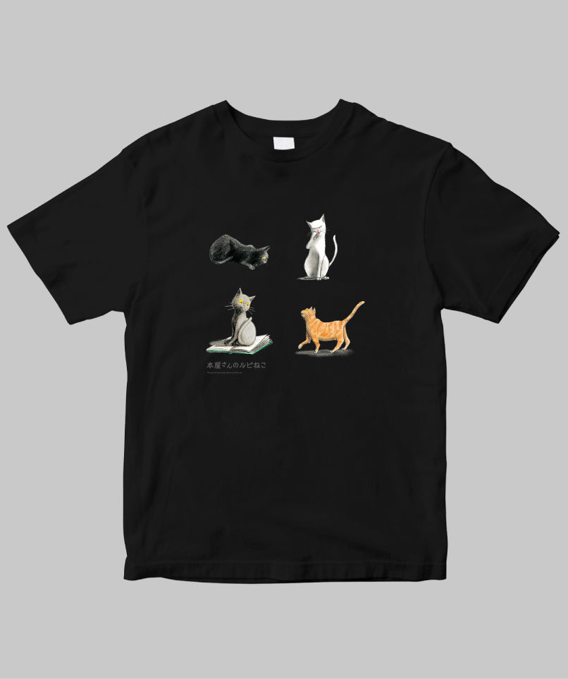 本屋さんのルビねこ / ルビとしっぽのひみつ / 理論社 – pTa . shop