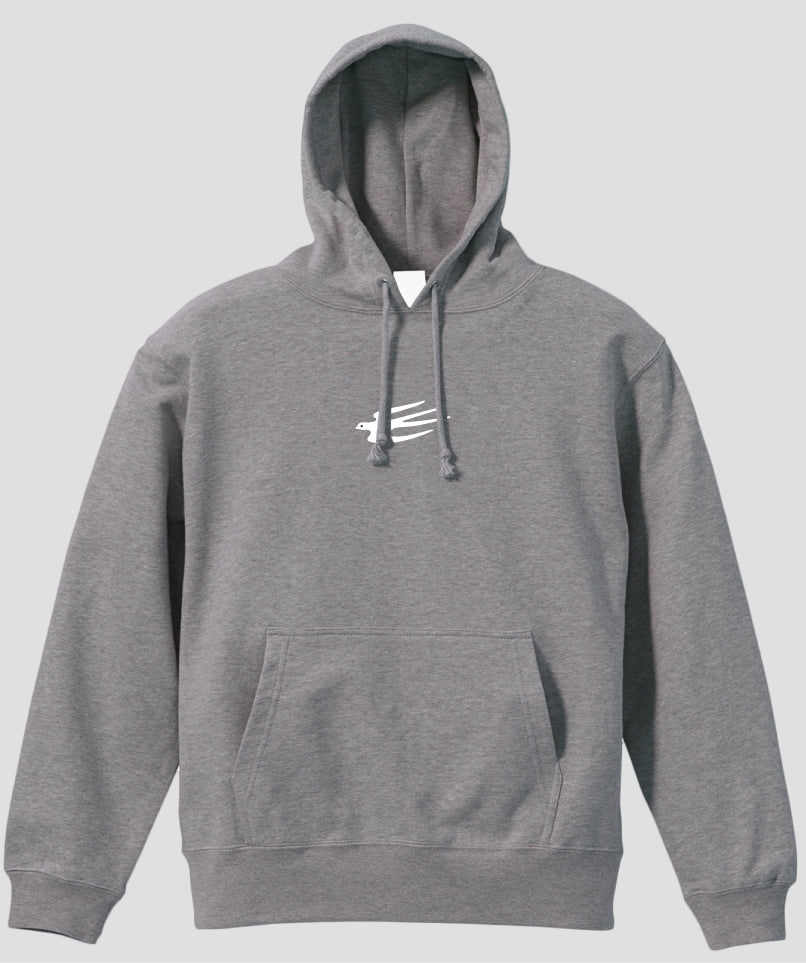 つむはか C62 ”下がりつばめ” パーカ（裏パイル）Type B / 天夢人 – pTa