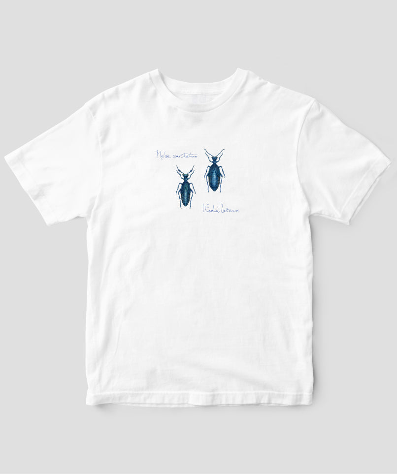 舘野鴻 虫Tシャツ「つちはんみょう」/ 偕成社 – pTa . shop