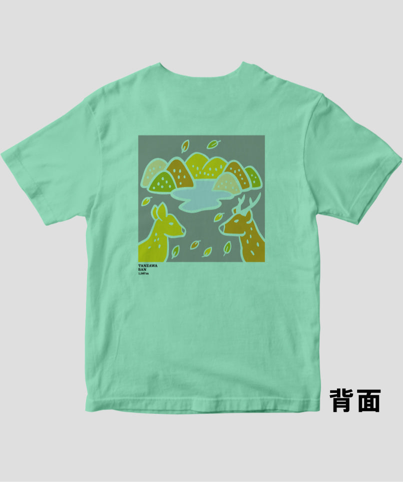 山オリジナル クリアランス tシャツ