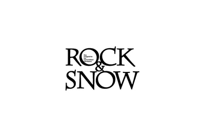 ROCK&SNOW