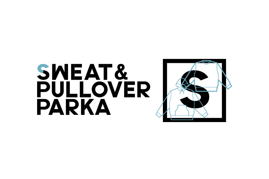 スウェット＆プルオーバーパーカ / SWEAT & PULLOVER PARKA