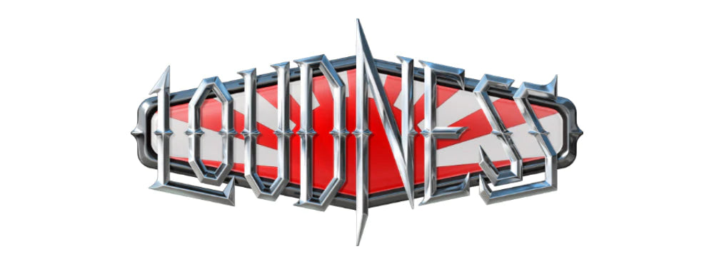 【Sample】LOUDNESS