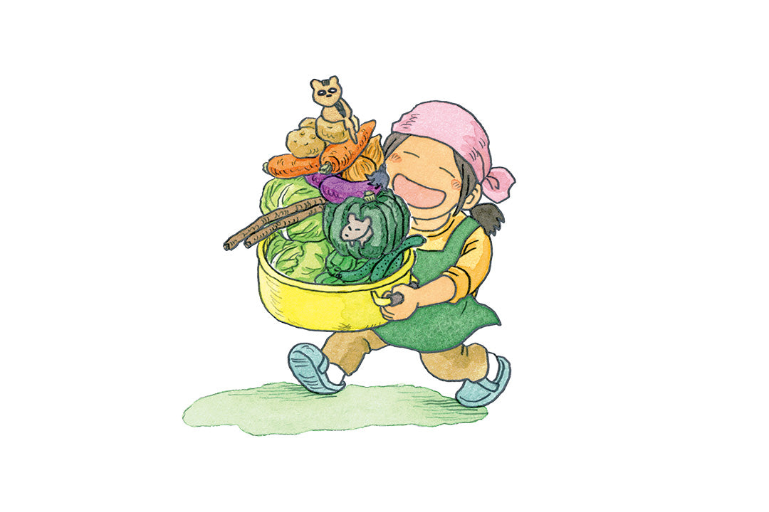 黒部源流 山小屋料理人