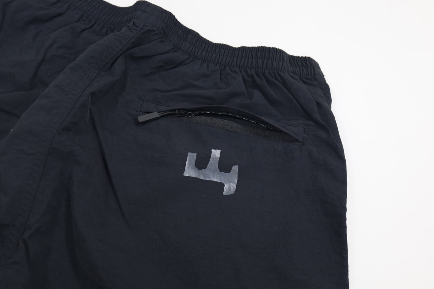 山と溪谷 / 「山」ロゴ ナイロンイージーパンツ / 山と溪谷社