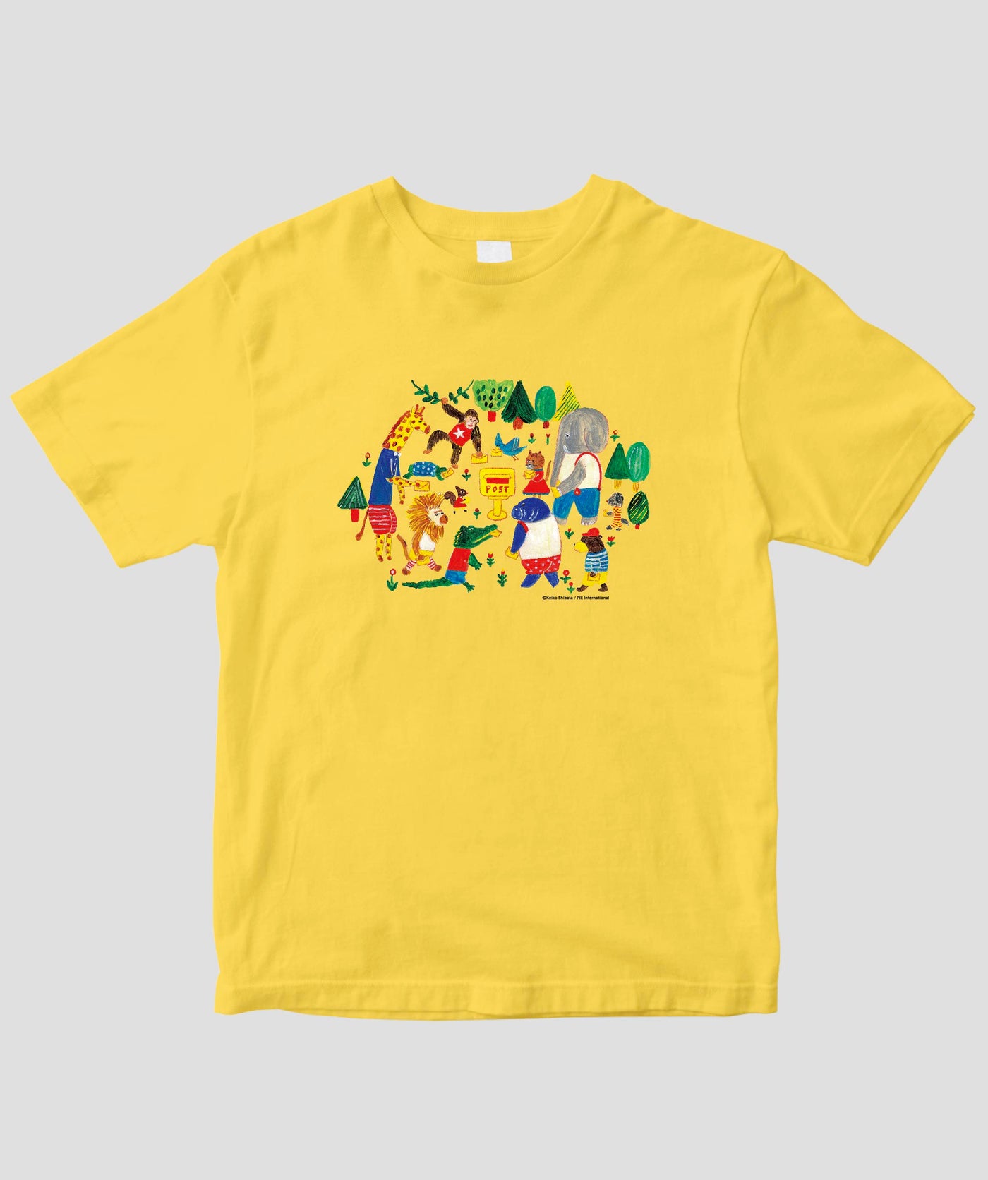 【キッズ】柴田ケイコ１００枚レターブック / 描きおろし表紙イラスト / パイ インターナショナル