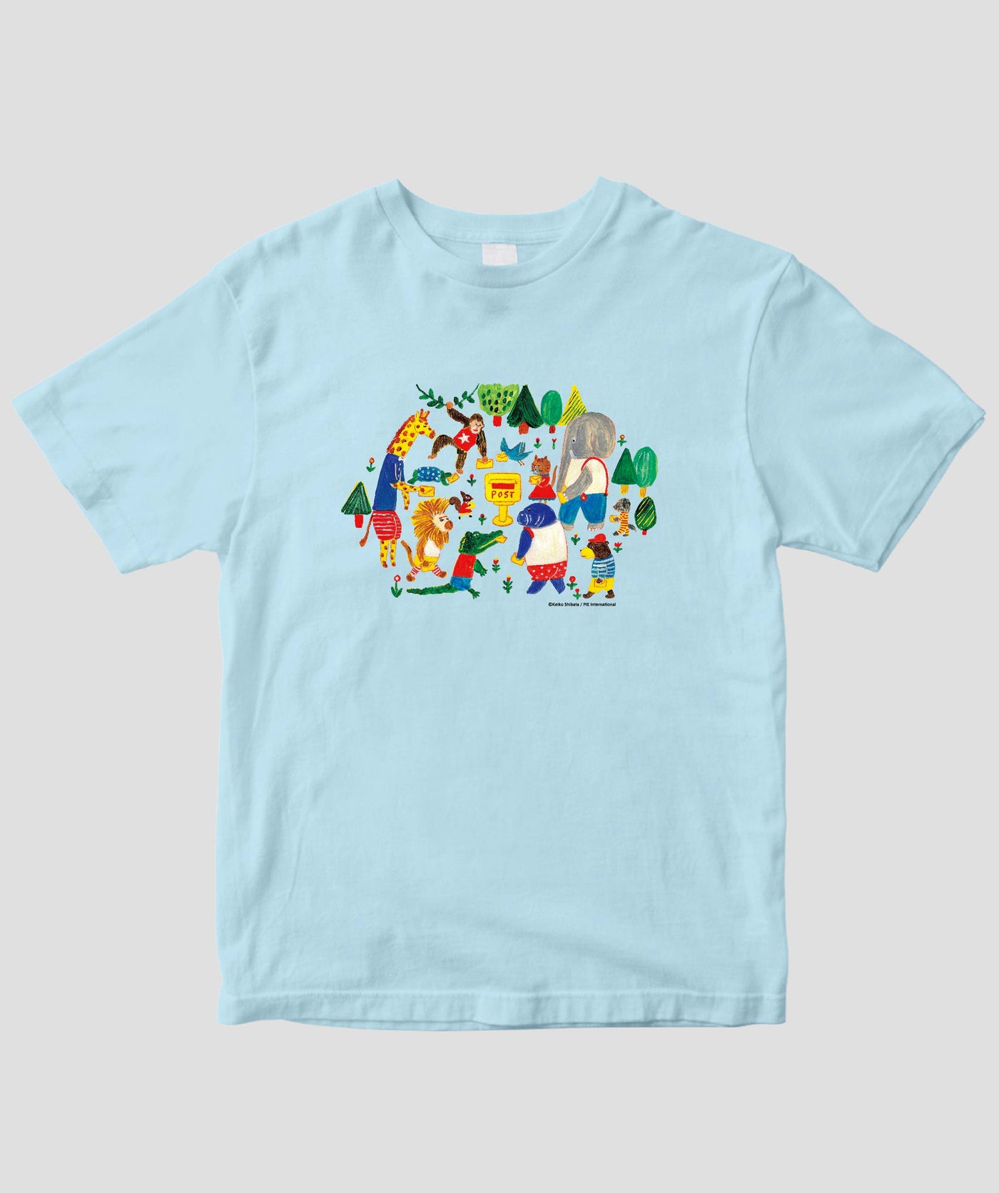 【キッズ】柴田ケイコ１００枚レターブック / 描きおろし表紙イラスト / パイ インターナショナル