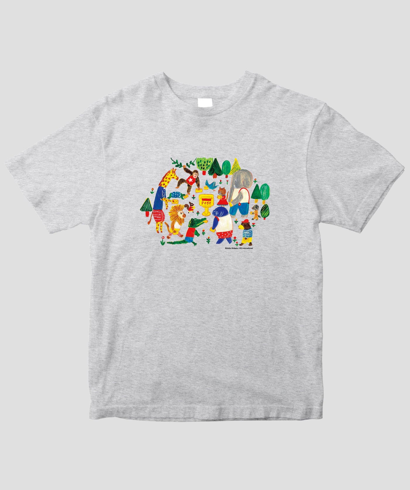 【キッズ】柴田ケイコ１００枚レターブック / 描きおろし表紙イラスト / パイ インターナショナル