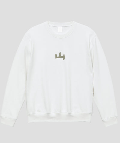 日本百名山 / No.61 美ヶ原 Type A スウェット（裏パイル） / 山と溪谷社