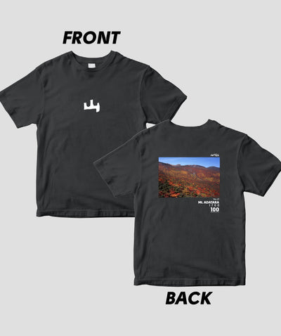 日本百名山 / No.21 安達太良山 Type A / 山と溪谷社