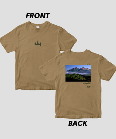 日本百名山 / No.22 磐梯山 Type A / 山と溪谷社