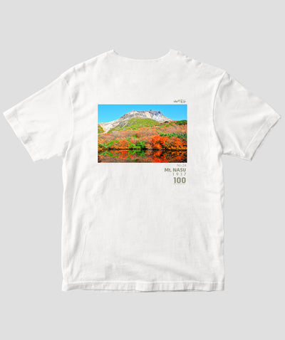 日本百名山 / No.24 那須岳 Type A / 山と溪谷社