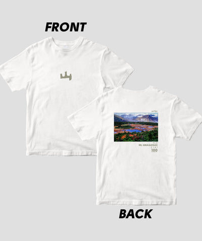 日本百名山 / No.26 平ヶ岳 Type A / 山と溪谷社