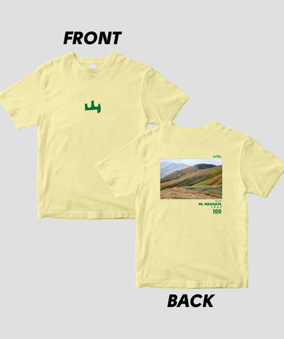 日本百名山 / No.27 巻機山 Type A / 山と溪谷社