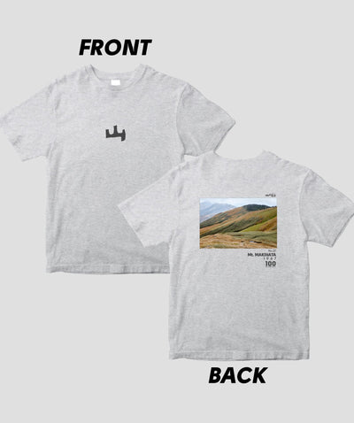 日本百名山 / No.27 巻機山 Type A / 山と溪谷社