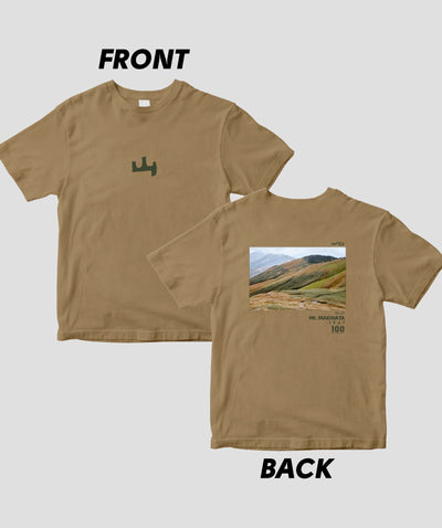 日本百名山 / No.27 巻機山 Type A / 山と溪谷社