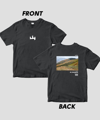 日本百名山 / No.27 巻機山 Type A / 山と溪谷社