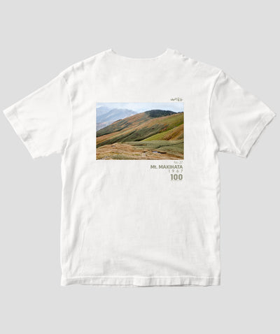 日本百名山 / No.27 巻機山 Type A / 山と溪谷社