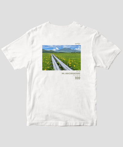 日本百名山 / No.28 燧ヶ岳 Type A / 山と溪谷社