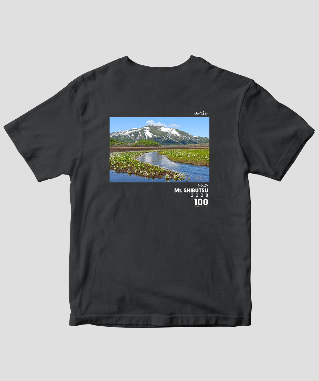 連なる山 pTa-100meizan-TS-058.965.-