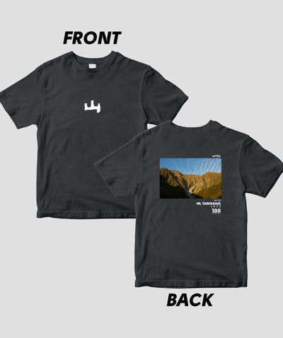 日本百名山 / No.30 谷川岳 Type A / 山と溪谷社