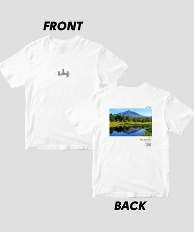 【ドライT】日本百名山 / No.1 利尻山 Type A / 山と溪谷社