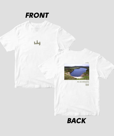 【ドライT】日本百名山 / No.12 八幡平 Type A / 山と溪谷社