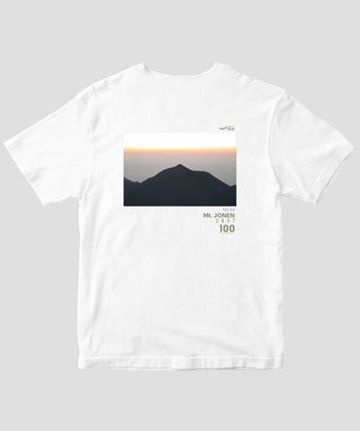 【ドライT】日本百名山 / No.56 常念岳 Type B / 山と溪谷社