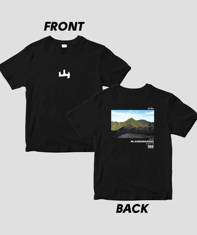 【ドライT】日本百名山 / No.67 甲武信ヶ岳 Type A / 山と溪谷社