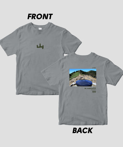 【ドライT】日本百名山 / No.70 大菩薩嶺 Type A / 山と溪谷社