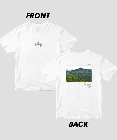 【ドライT】日本百名山 / No.91 大峰山 Type A / 山と溪谷社