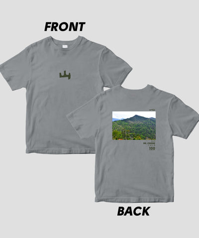 【ドライT】日本百名山 / No.91 大峰山 Type A / 山と溪谷社