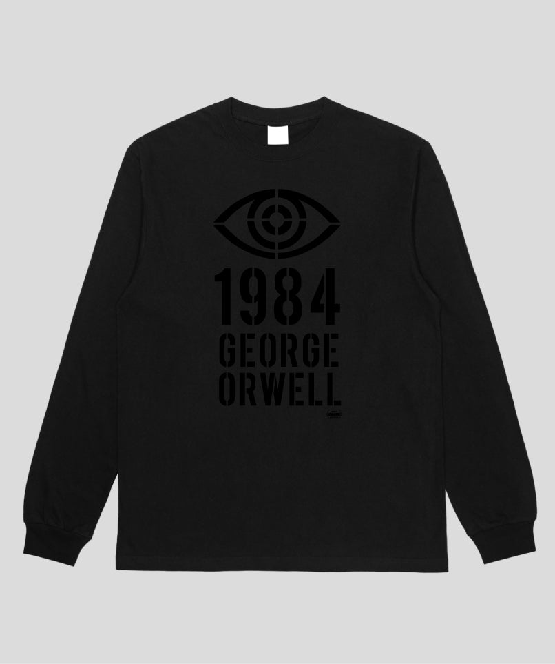 一九八四年 / George Orwell 黒×黒 / 早川書房