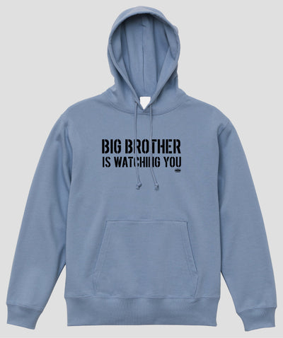 一九八四年 / Big Brother 02（BLACK）プルオーバーパーカ（裏パイル）/ 早川書房