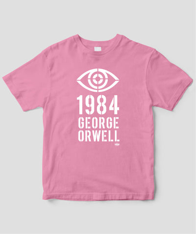 【キッズ】一九八四年 / George Orwell（WHITE）/ 早川書房