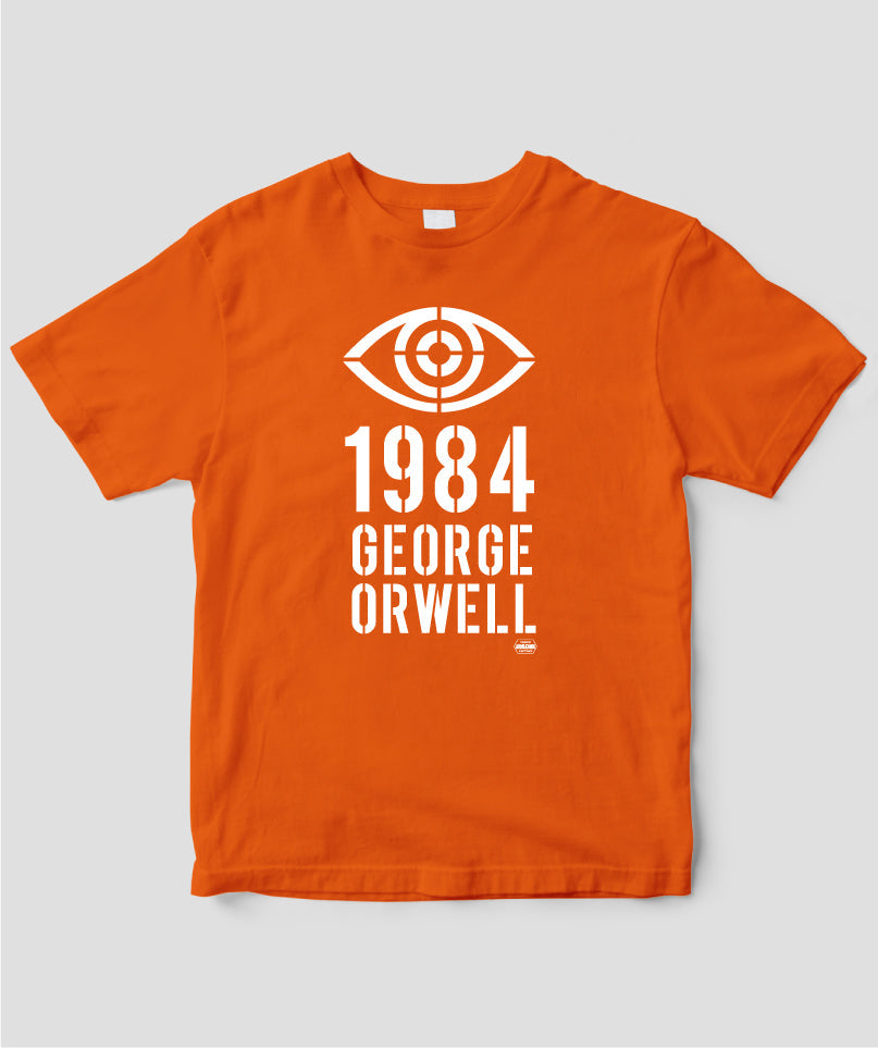 【キッズ】一九八四年 / George Orwell（WHITE）/ 早川書房