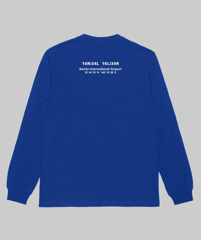 月刊エアライン / ニッポンの空港をロンTで着よう！ 「NRT（成田空港）」/ イカロス出版