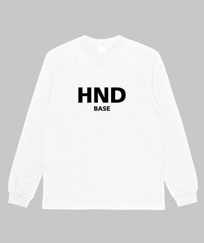 月刊エアライン / ニッポンの空港をロンTで着よう！ 「HND（羽田空港）」/ イカロス出版