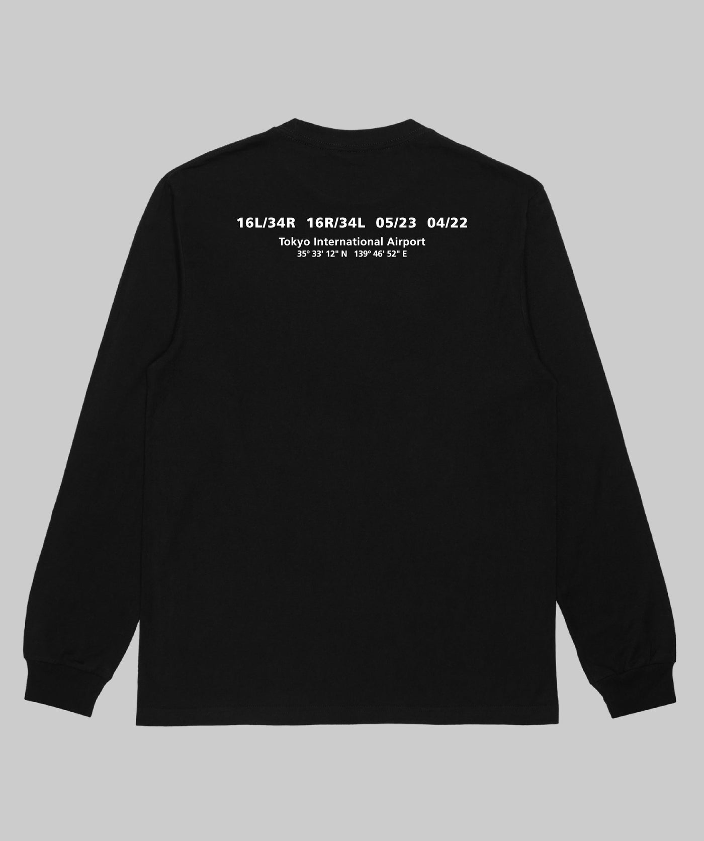 月刊エアライン / ニッポンの空港をロンTで着よう！ 「HND（羽田空港）」/ イカロス出版