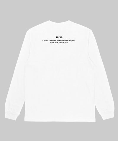 月刊エアライン / ニッポンの空港をロンTで着よう！ 「NGO（セントレア）」/ イカロス出版