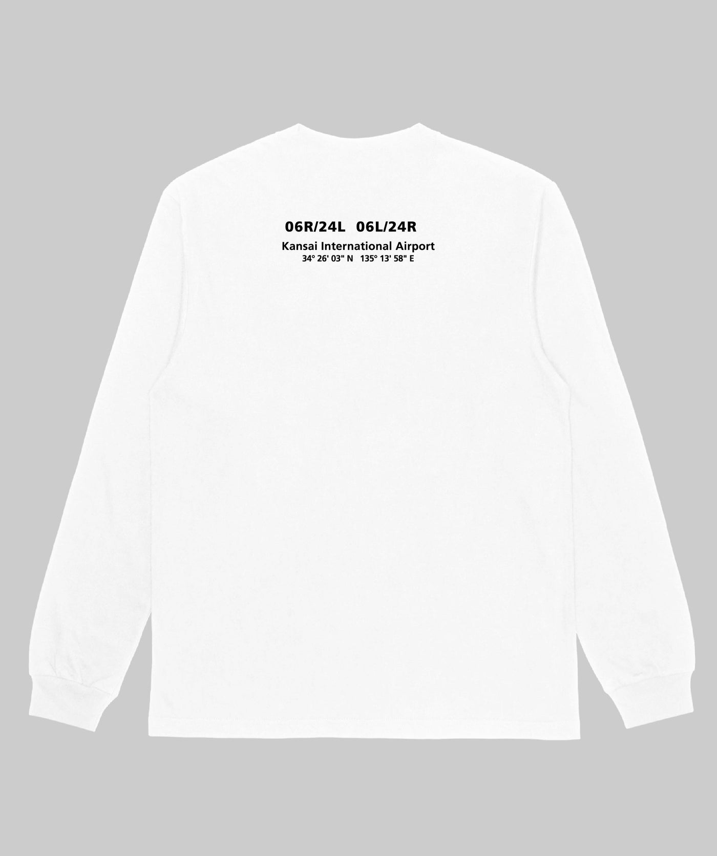 月刊エアライン / ニッポンの空港をロンTで着よう！ 「KIX（関西国際空港）」/ イカロス出版