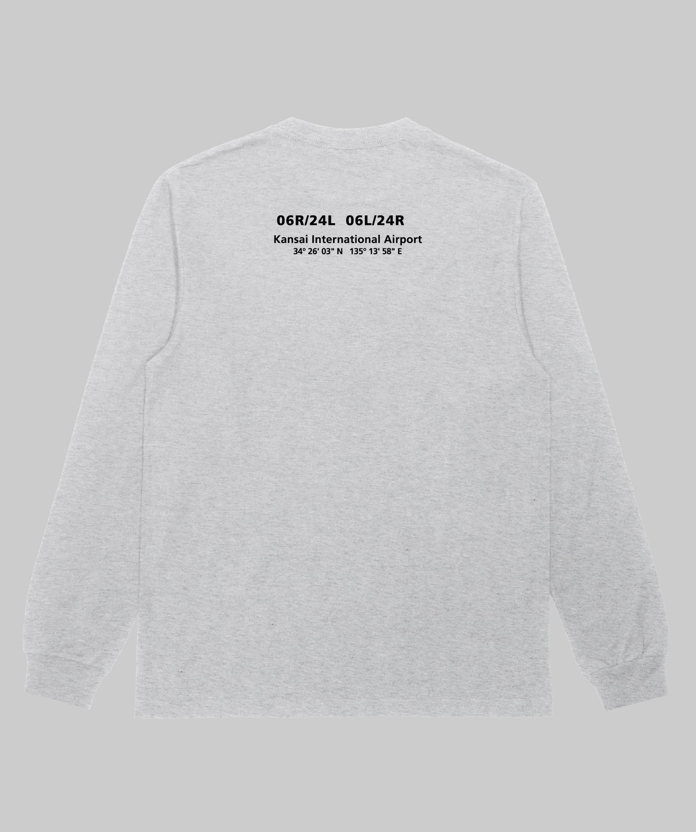 月刊エアライン / ニッポンの空港をロンTで着よう！ 「KIX（関西国際空港）」/ イカロス出版