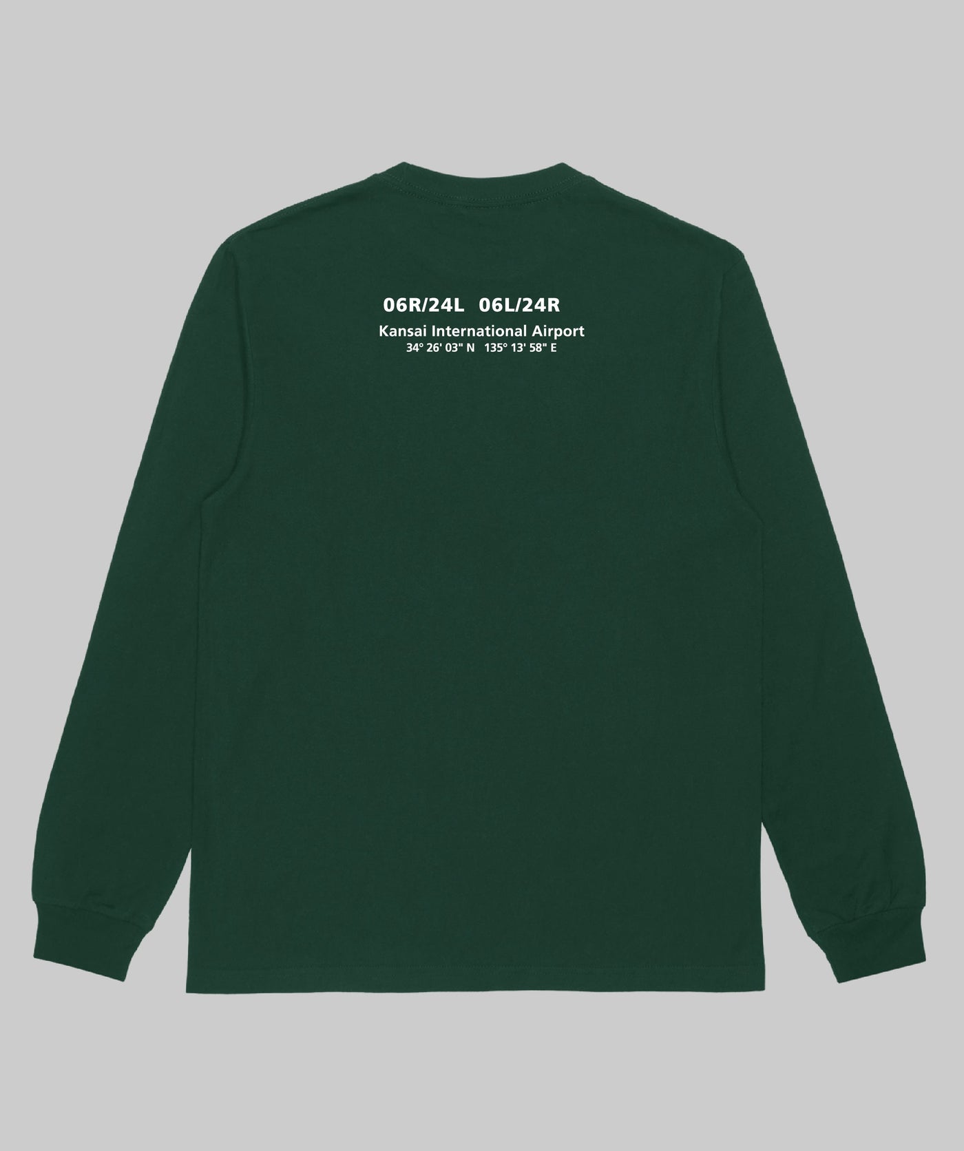 月刊エアライン / ニッポンの空港をロンTで着よう！ 「KIX（関西国際空港）」/ イカロス出版