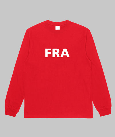 月刊エアライン / 世界の空港をロンTで着よう！ 「FRA（フランクフルト空港）」/ イカロス出版