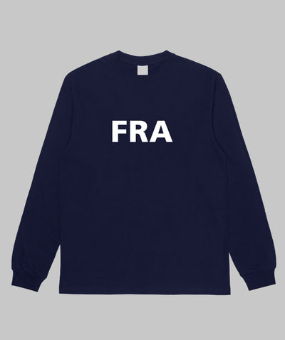 月刊エアライン / 世界の空港をロンTで着よう！ 「FRA（フランクフルト空港）」/ イカロス出版